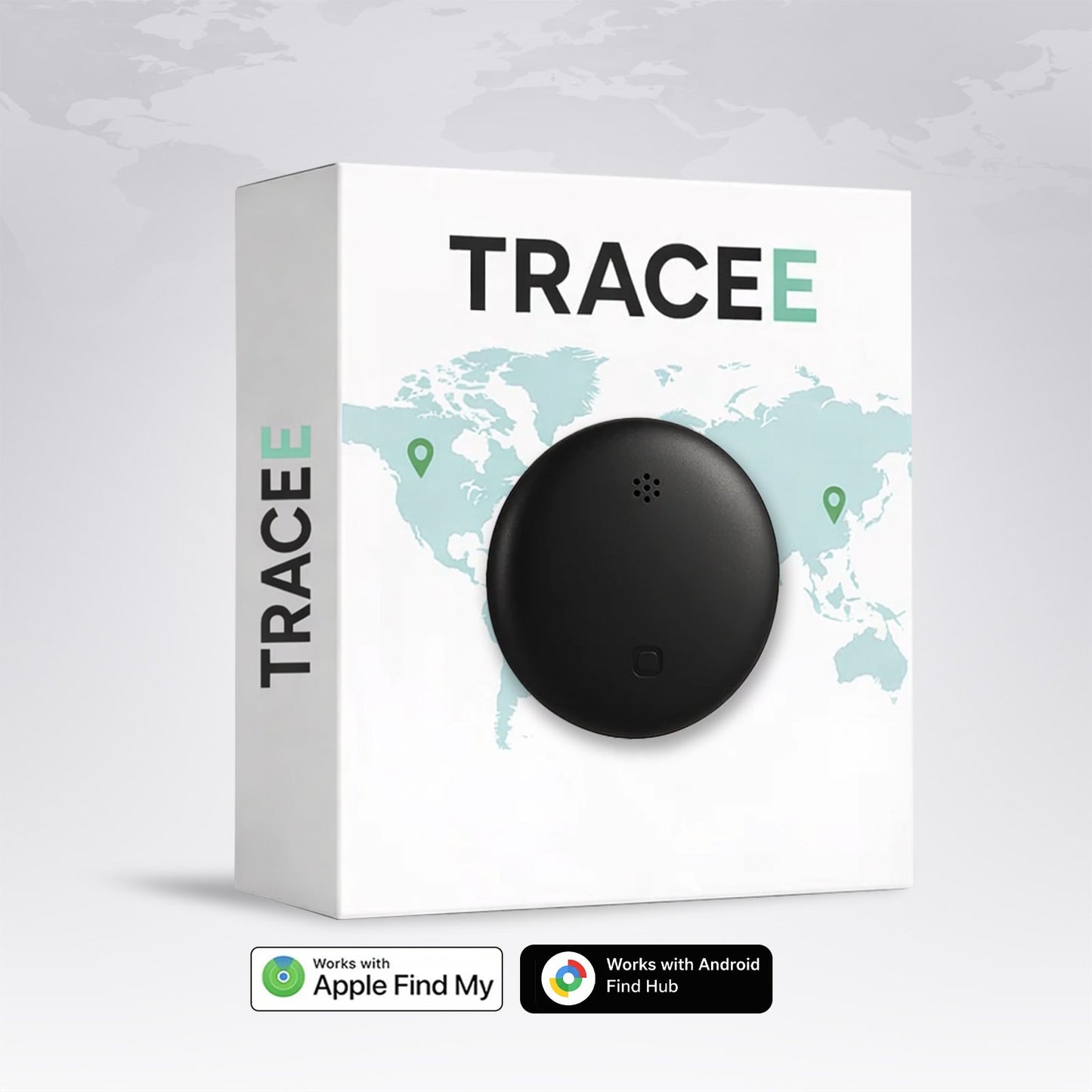 Tracee™ 2.0 GPS Tracker + Premium Magnetic Case